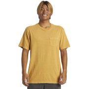 Trička - Quiksilver Salt Water Pocket Tee
