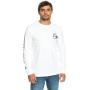 Trička dlouhý rukáv - Quiksilver The Original Tee