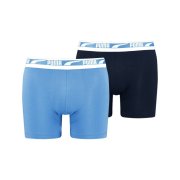 Spodní prádlo - Puma Men Multi Logo Boxer 2P
