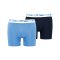 Spodní prádlo - Puma Men Multi Logo Boxer 2P
