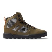 Zimní obuv - DC Pure High-Top WR Boot