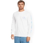 Trička dlouhý rukáv - Quiksilver Omni Logo