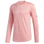 Trička dlouhý rukáv - Adidas City Htr Ls Tee