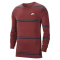 Trička dlouhý rukáv - Nike M Nsw Tee Stripe Ls