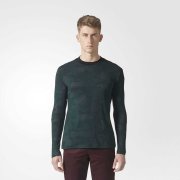 Trička dlouhý rukáv - Adidas Dlr. Id Camo Ls Tee