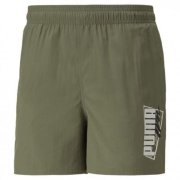 Krátke kalhoty - Puma Summer Graphic Woven Shorts