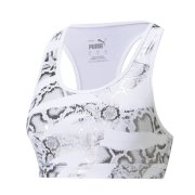 Spodní prádlo - Puma Mid Impact 4Keeps Bra Graph