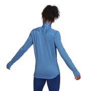 Trička dlouhý rukáv - Adidas Warm 1/2 Zip