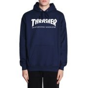 Mikiny - Thrasher Mag Hood