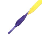 Šňůrky - Mr.Lacy Clubby Violet / Yellow