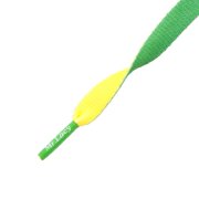 Šňůrky - Mr.Lacy Clubby Kelly Green / Yellow
