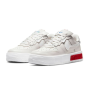 Tenisky - Nike Air Force 1 Low Fontanka "Phantom University Red"