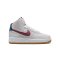 Tenisky - Nike Air Force 1 High Sculpt "Grey Suede"