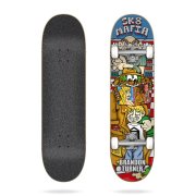Skateboardové komplety - Sk8mafia Yochill Turner Complete