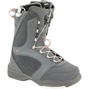 boty NITRO FLORA TLS charcoal Velikost: 245