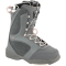 boty NITRO FLORA TLS charcoal Velikost: 245