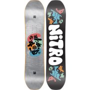 snowboard NITRO RIPPER KIDS Délka snowboardu (cm): 121