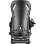vázání na splitboard NITRO VERTICAL ST black Velikost: M