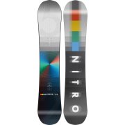 snowboard NITRO CINEMA Délka snowboardu (cm): 152