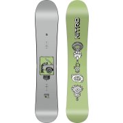 snowboard NITRO ALTERNATOR Délka snowboardu (cm): 154
