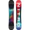snowboard NITRO TEAM Délka snowboardu (cm): 162