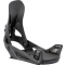 vázání NITRO STEP-ON MENS ultra black Velikost: L