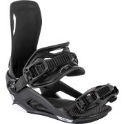 vázání NITRO TALENT UNISEX ultra black Velikost: M