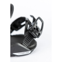 vázání NITRO CHARGER MINI ultra black Velikost: S
