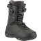 boty NITRO TEAM BOA WIDE black Velikost: 305
