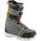 boty NITRO ROVER QLS charc.-blk-orange Velikost: 190