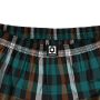 SONNY BOXER SHORTS (teal green) velikost M