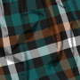 SONNY BOXER SHORTS (teal green) velikost M