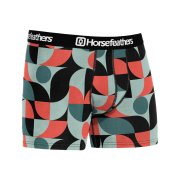 SIDNEY BOXER SHORTS (mosaic) velikost L