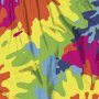 FRAZIER BOXER SHORTS (tie dye) velikost L