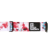 GOGGLE STRAP (paintbrush)