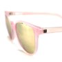 CHLOE SUNGLASSES (gloss rose/mirror champagne)