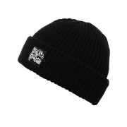 ALEXIS BEANIE (black)