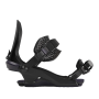 GATA 2324 BINDINGS (black) velikost M/L