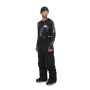 NELSON PANTS (black) velikost L