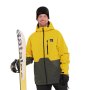 CROWN JACKET (sulphur) velikost L