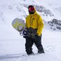 CROWN JACKET (sulphur) velikost L