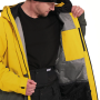 CROWN JACKET (sulphur) velikost L