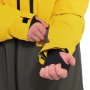 CROWN JACKET (sulphur) velikost L