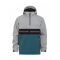 GORDIE JACKET (mirage gray) velikost L