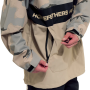 GORDIE JACKET (desert camo) velikost L