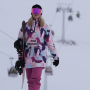 DERIN II JACKET (abstract paint) velikost L