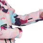 DERIN II JACKET (abstract paint) velikost L