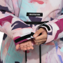 DERIN II JACKET (abstract paint) velikost L
