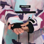 DERIN II JACKET (abstract paint) velikost L