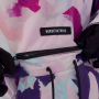 DERIN II JACKET (abstract paint) velikost L